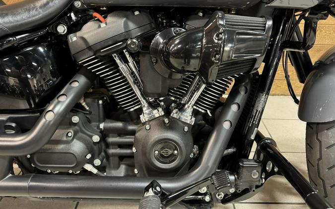 2022 Harley-Davidson® Low Rider® ST Gunship Gray FXLRST