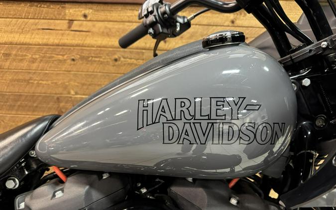 2022 Harley-Davidson® Low Rider® ST Gunship Gray FXLRST