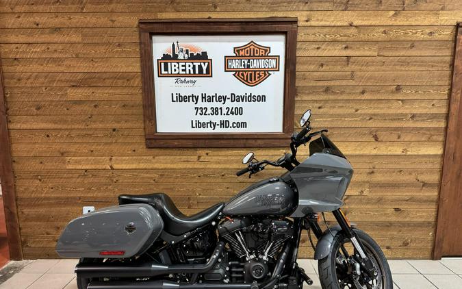 2022 Harley-Davidson® Low Rider® ST Gunship Gray FXLRST