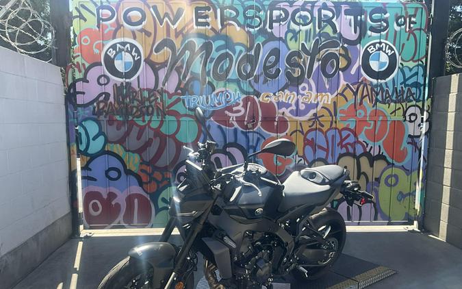 2026 Yamaha MT-09