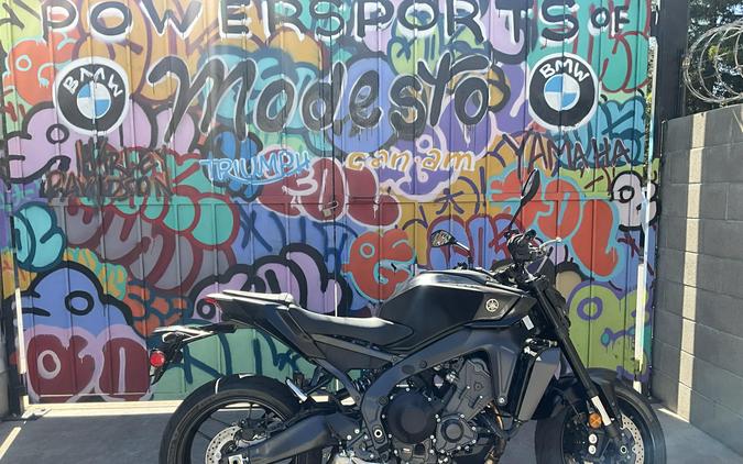 2026 Yamaha MT-09