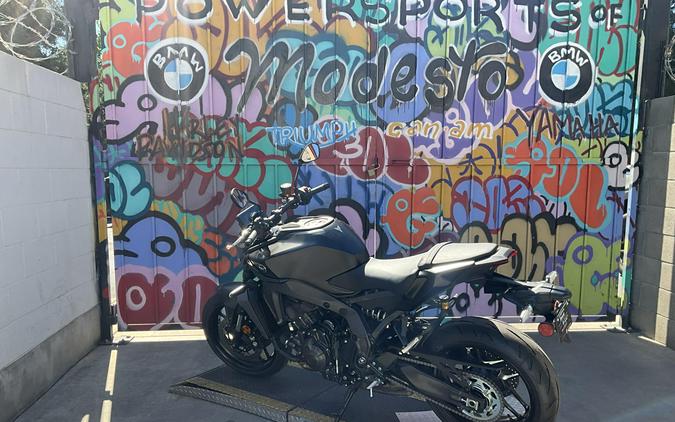 2026 Yamaha MT-09