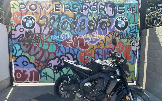 2026 Yamaha MT-09