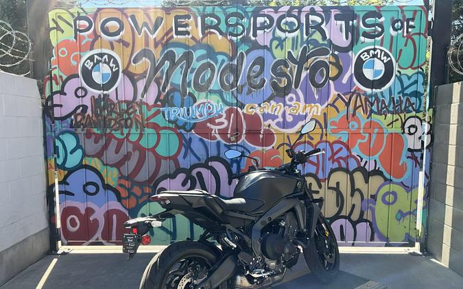 2026 Yamaha MT-09