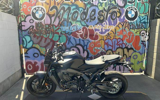 2026 Yamaha MT-09