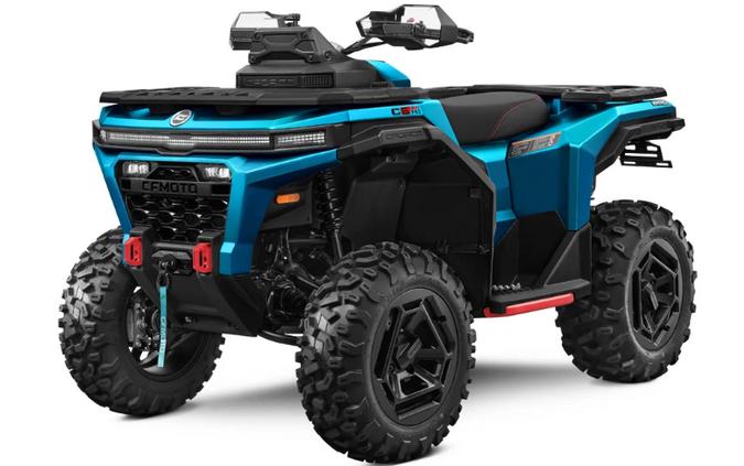 2027 CFMOTO CFORCE C6 Pro