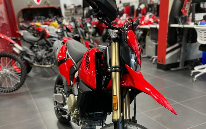 2026 Ducati Hypermotard 698 Mono