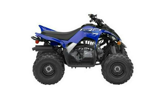 2026 Yamaha Raptor 110