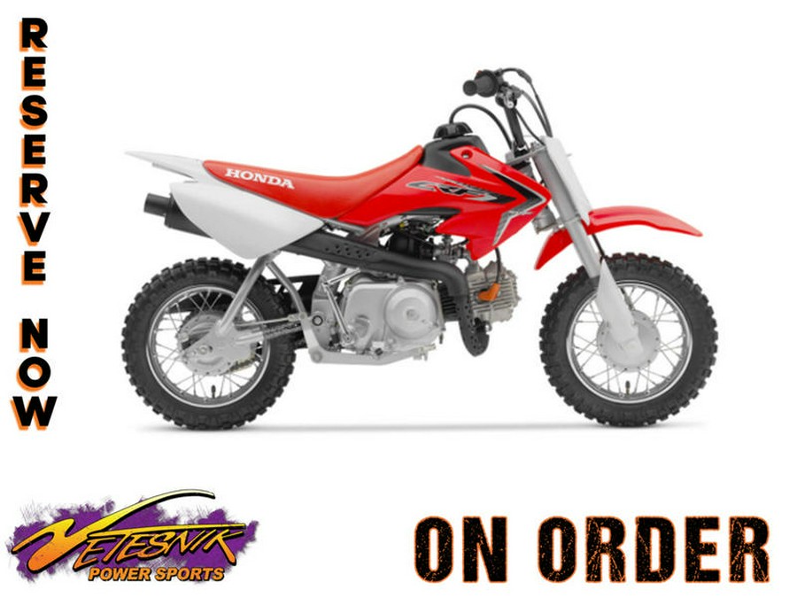 2021 Honda® CRF50F