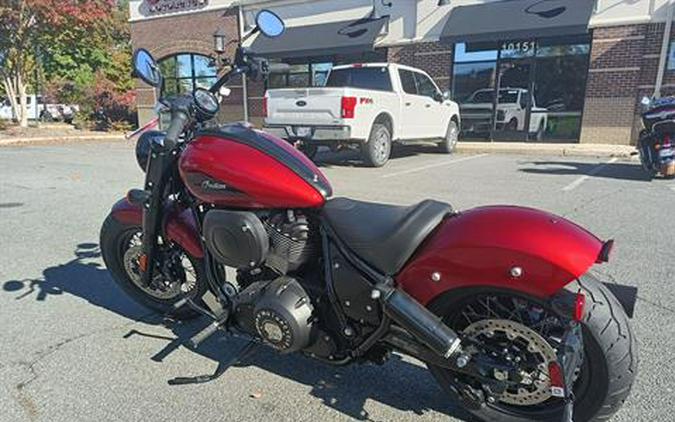 2022 Indian Motorcycle Chief Bobber ABS