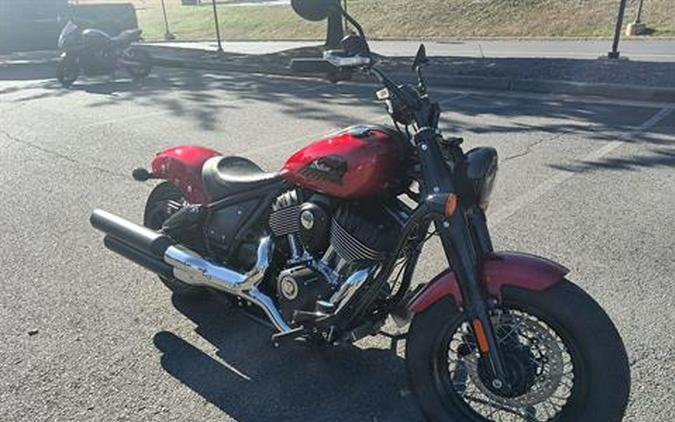 2022 Indian Motorcycle Chief Bobber ABS