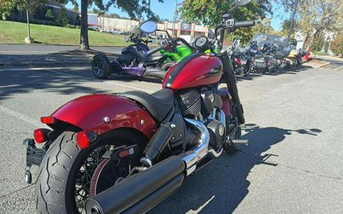 2022 Indian Motorcycle Chief Bobber ABS