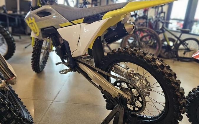 2024 Husqvarna® TC 125