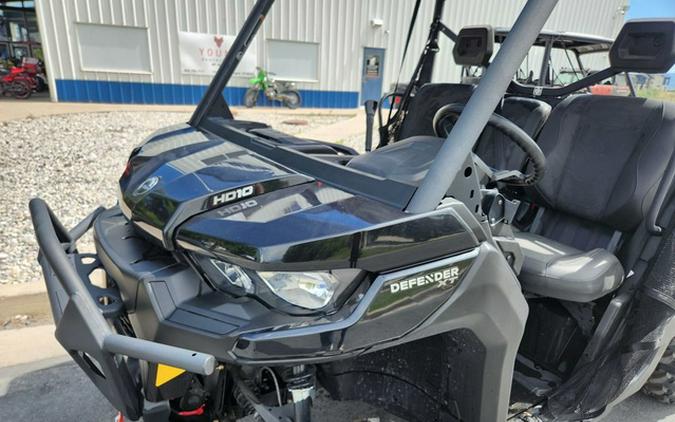 2023 Can-Am Defender XT HD10