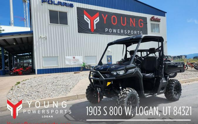 2023 Can-Am Defender XT HD10