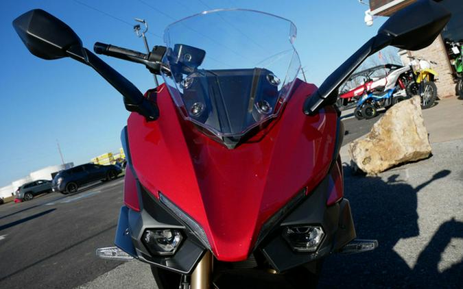 2024 Suzuki GSXS1000GTM4