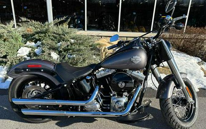 2016 Harley-Davidson Softail Slim®