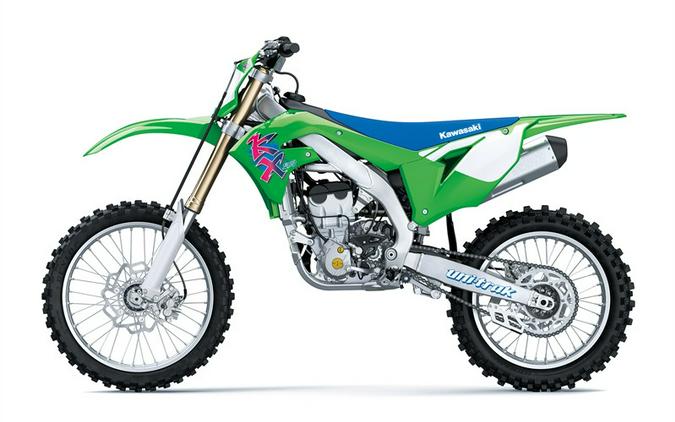 2024 Kawasaki KX252CRFAN