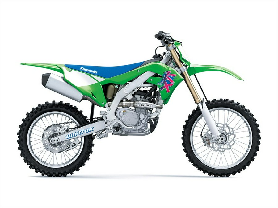 2024 Kawasaki KX252CRFAN