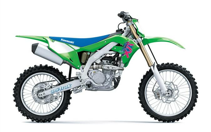 2024 Kawasaki KX252CRFAN