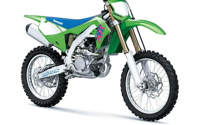 FIRST LOOK! 2024 KAWASAKI KX250, KX112, KX85 & KX65 MODELS