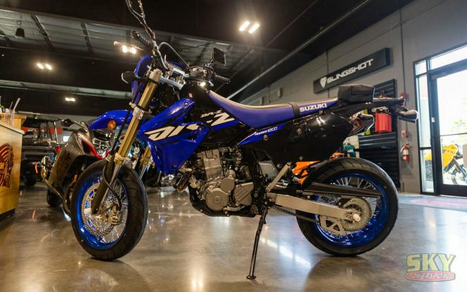 2024 Suzuki DR-Z400SM