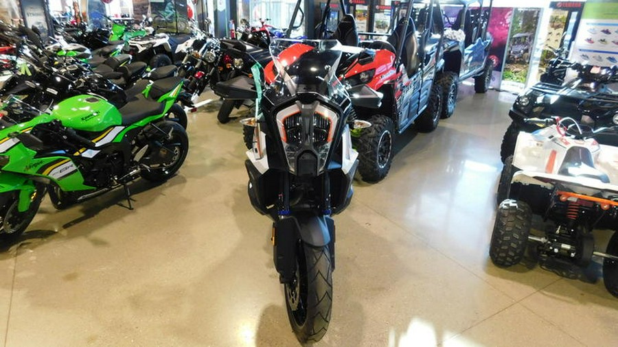 2024 KTM 1290 Super Adventure S