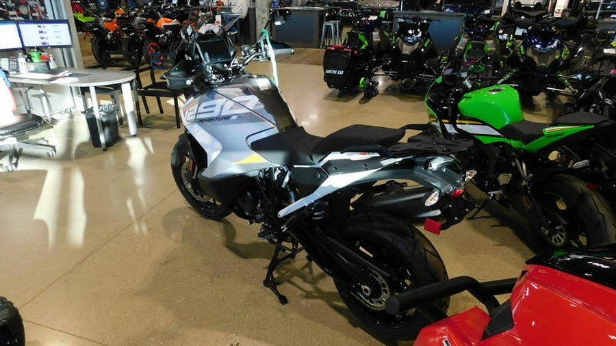 2024 KTM 1290 Super Adventure S