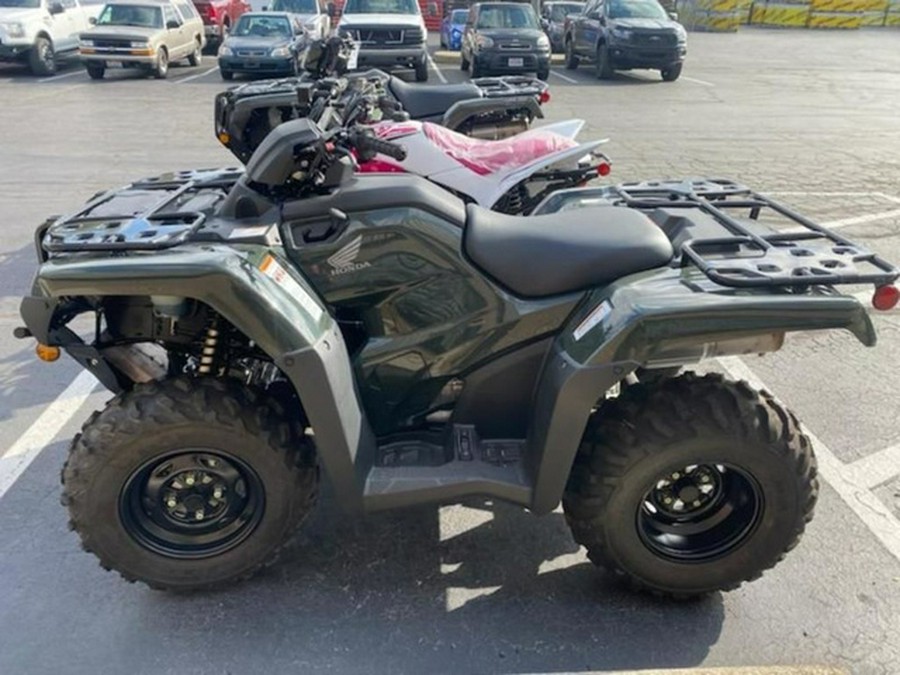 2024 Honda FourTrax Rancher 4X4