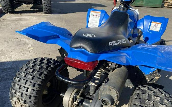 2016 Polaris® Outlaw® 110 EFI Voodoo Blue