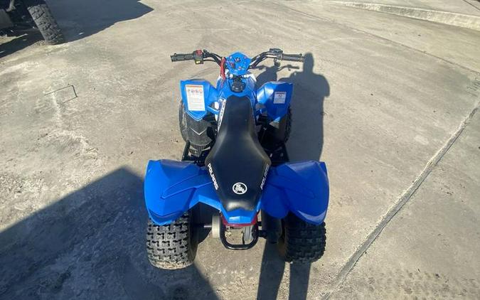 2016 Polaris® Outlaw® 110 EFI Voodoo Blue