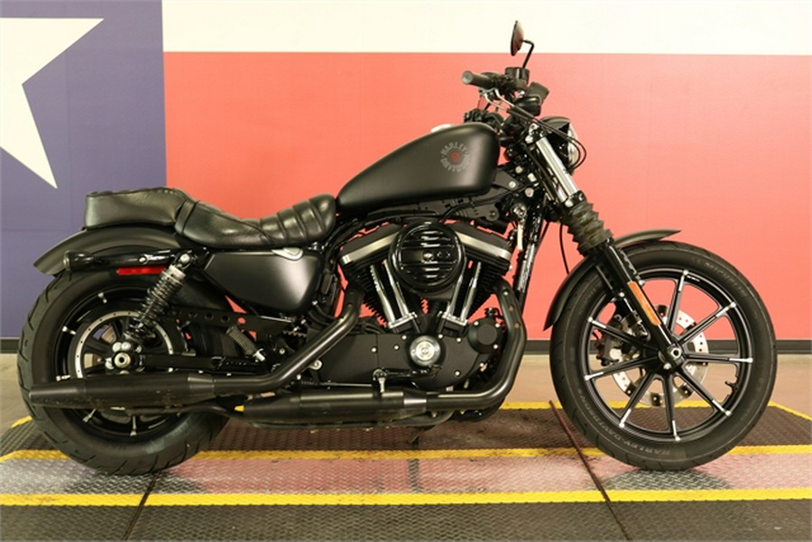 2021 Harley-Davidson Iron 883