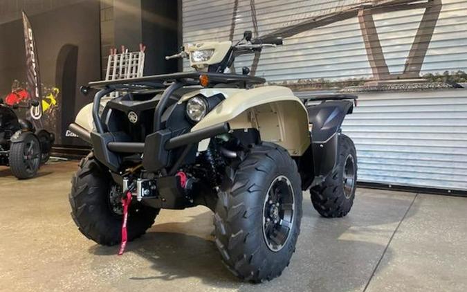 2024 Yamaha Kodiak 700 EPS SE