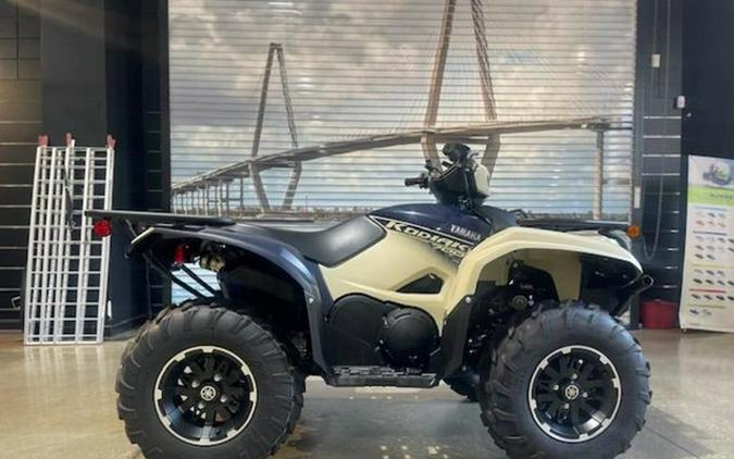 2024 Yamaha Kodiak 700 EPS SE