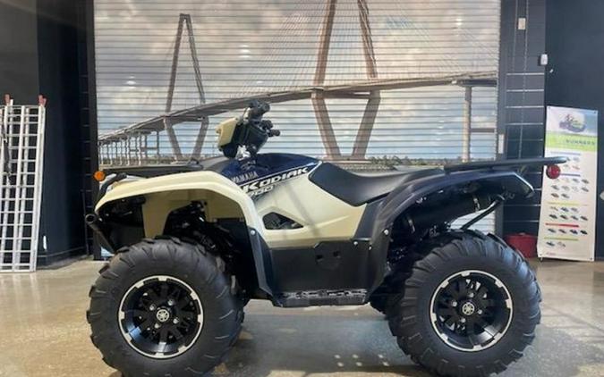 2024 Yamaha Kodiak 700 EPS SE