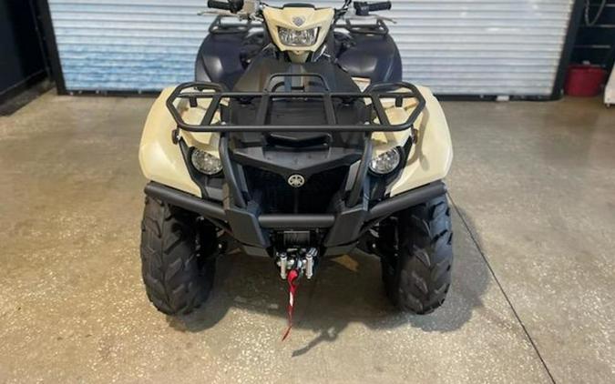 2024 Yamaha Kodiak 700 EPS SE