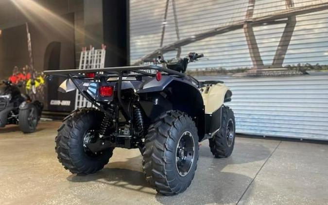 2024 Yamaha Kodiak 700 EPS SE