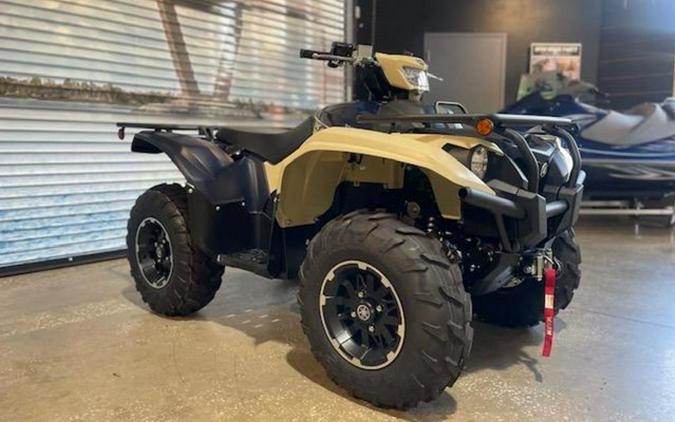 2024 Yamaha Kodiak 700 EPS SE