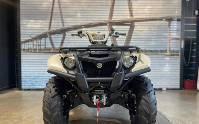 2024 Yamaha Kodiak 700 EPS SE