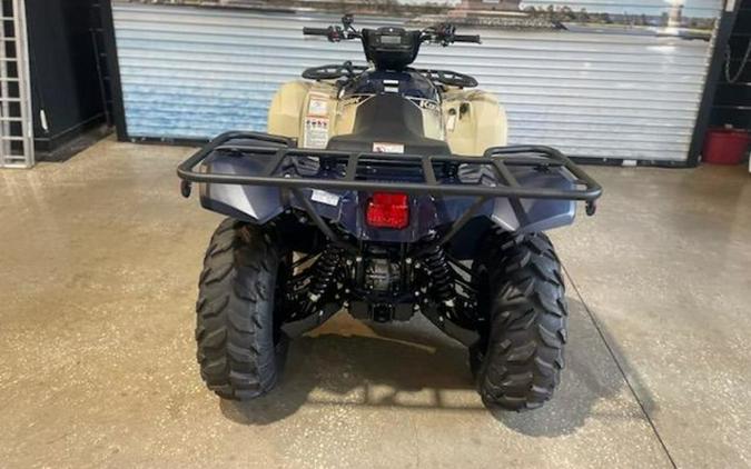 2024 Yamaha Kodiak 700 EPS SE