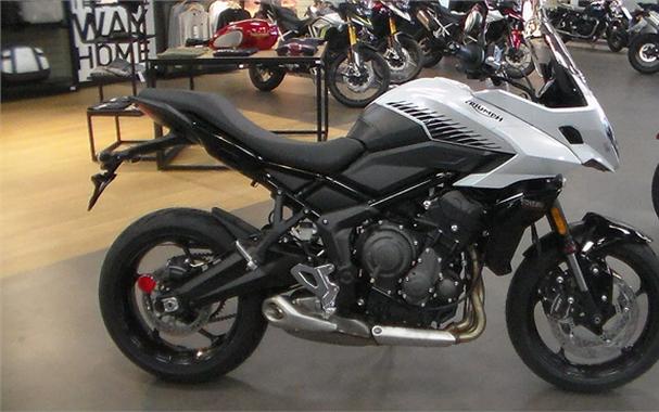 2024 Triumph Tiger Sport 660