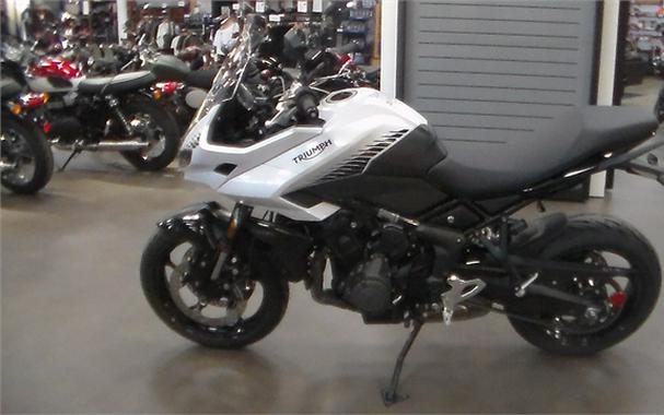 2024 Triumph Tiger Sport 660