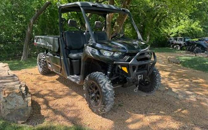 2020 Can-Am Defender Pro XT HD10