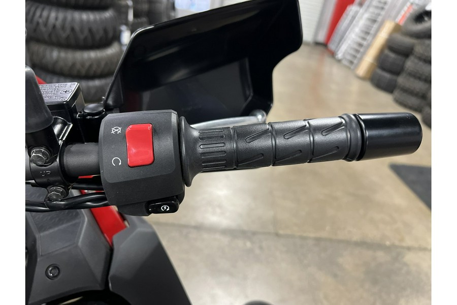 2024 Kawasaki KLR 650 S ABS