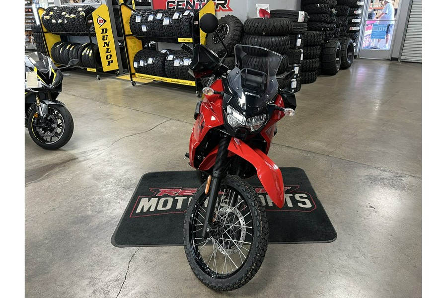 2024 Kawasaki KLR 650 S ABS