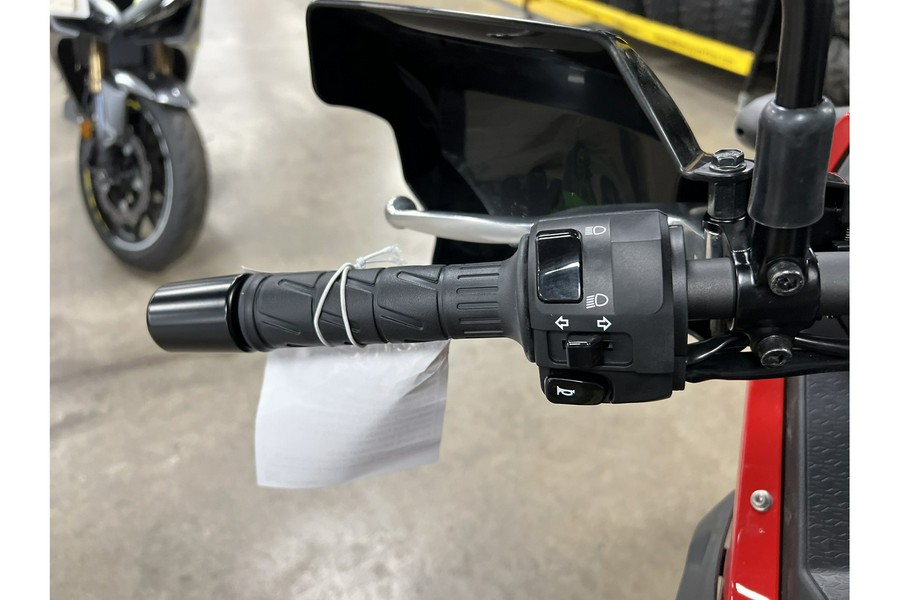 2024 Kawasaki KLR 650 S ABS