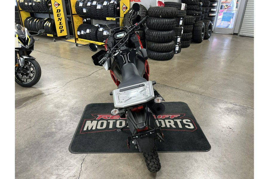 2024 Kawasaki KLR 650 S ABS