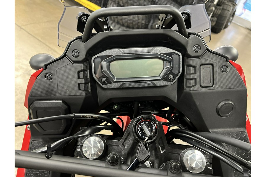 2024 Kawasaki KLR 650 S ABS