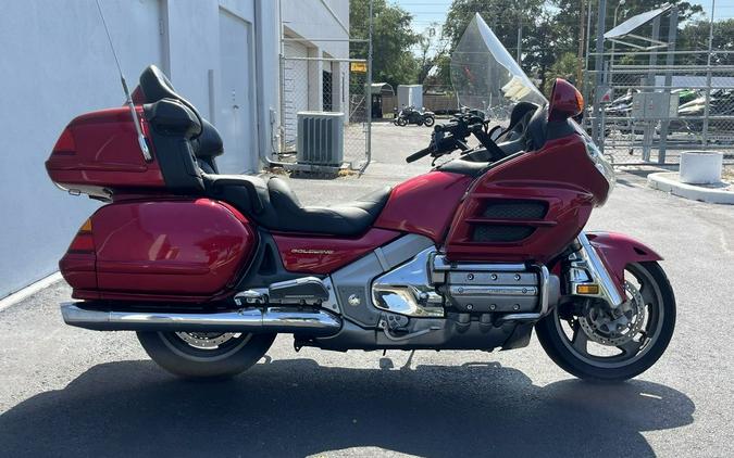 2003 Honda® Goldwing