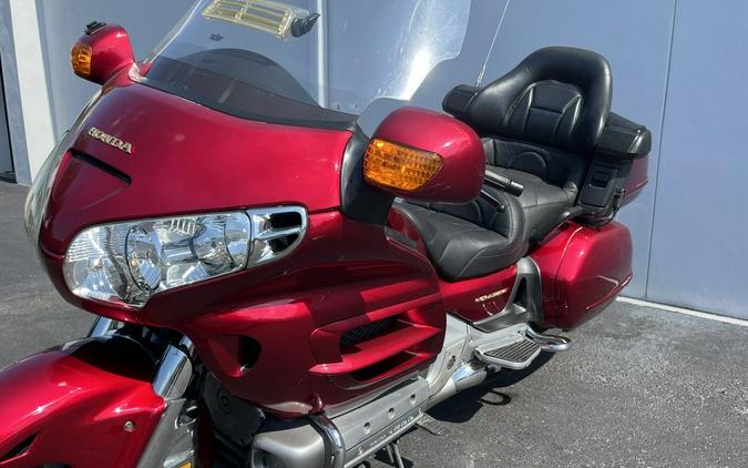 2003 Honda® Goldwing